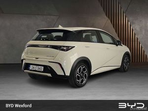 BYD DOLPHIN (DEPOSIT TAKEN) 60kWh 204PS Comfort - Image 4