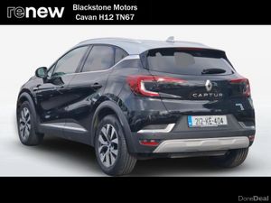 Renault Captur E-TECH Plug-in 160 Auto S-Edition - Image 3