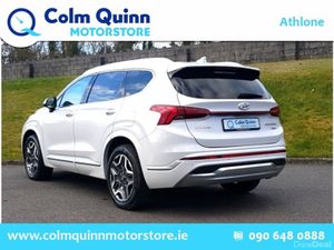 Hyundai Santa Fe 1.6 PHEV 4WD Executive Plus Auto - Image 4