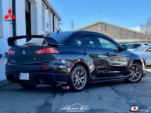 MITSUBISHI LANCER EVO X GSR JDM €710 TAX - Image 4