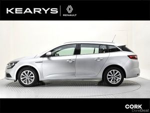 Renault Megane Sport Tourer Play Blue dCi 115 MY18 - Image 3