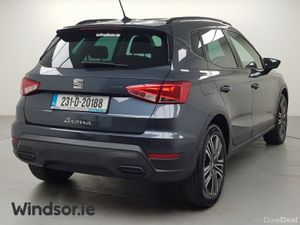 SEAT Arona 1.0TSI 110hp DSG SE+ - Image 4