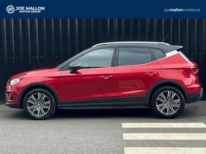 SEAT Arona 1.0TSI 115hp DSG Xcellence - Image 4