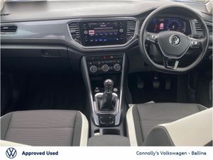 Volkswagen T-Roc 2021 T-Roc Sport 2.0 Diesel | Hug - Image 4