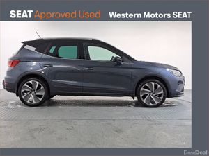 SEAT Arona 1.0TSI 110hp FR+ - Image 4