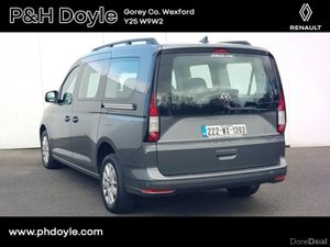 Volkswagen Caddy LIFE - 7 SEATER - Image 3