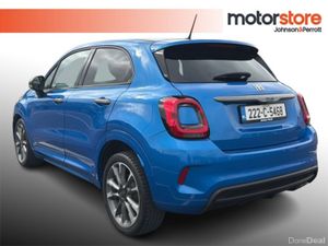 Fiat 500X SPORT TOP SPEC MODEL TINY MILEAGE - Image 2
