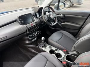 Fiat 500X SPORT TOP SPEC MODEL TINY MILEAGE - Image 3