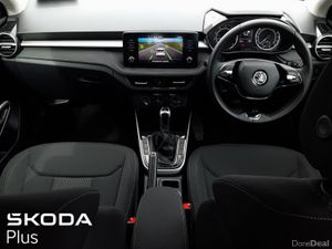 Skoda Fabia **EXCLUSIVE COLOUR**LIKE NEW**1.0 TSI - Image 2