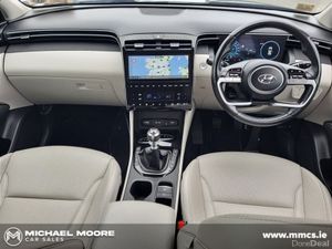 Hyundai Tucson 1.6d  Executive Plus 2WD 5DR - Image 2