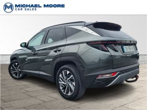 Hyundai Tucson 1.6d  Executive Plus 2WD 5DR - Image 3
