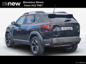 Dacia Duster HEV 140 Extreme - Image 3