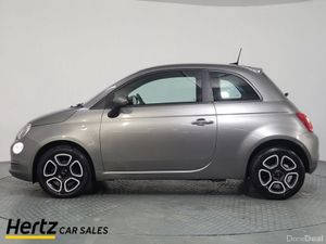 Fiat 500 CLUB MHEV 1.0 Petrol Manual - Image 4