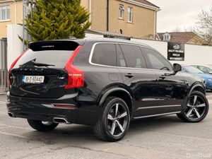 Volvo XC90 2016 2.0 Hyrbid R-Design - Image 4
