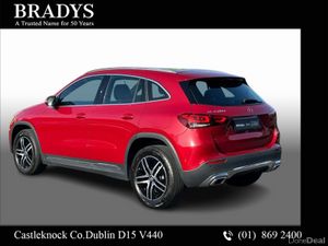 Mercedes-Benz GLA GLA 180 d A/T Progressive - Image 4