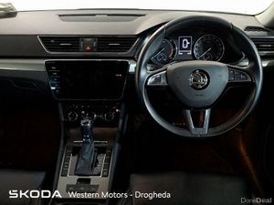 Skoda Superb COMBI STYLE 1.6TDI 120HP DSG - Image 3