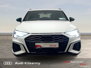 Audi S3 Sportback Black Edition Quattro 310 BHP - - Image 2