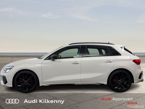 Audi S3 Sportback Black Edition Quattro 310 BHP - - Image 4