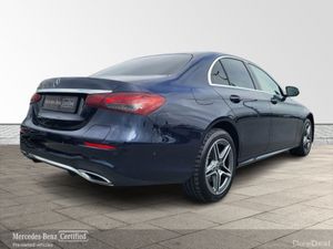Mercedes-Benz E-Class E300de PHEV AMG Line AUTO ** - Image 4