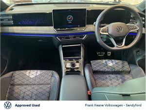 Volkswagen Tiguan *R-Line* 1.5 PHEV DSG 204HP AUTO - Image 2