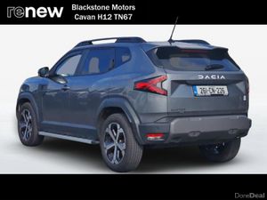 Dacia Duster Journey HEV 155 E06X - Image 3