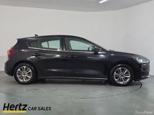 Ford Focus TITANIUM 1.0T Petrol Manual - Image 4