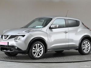 Nissan Juke 1.2 SV 6SPD - Image 4