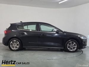 Ford Focus TITANIUM 1.0T Petrol Manual - Image 4