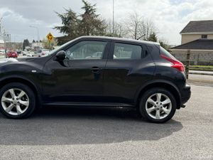 STUNNING 2011 NISSAN JUKE 1.5 DCI 6 SPEED MANUAL - Image 4