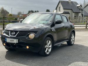 STUNNING 2011 NISSAN JUKE 1.5 DCI 6 SPEED MANUAL - Image 3