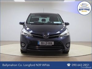 Toyota Verso 1.6 D-4D 112bhp Aura (7 seater) - Image 4