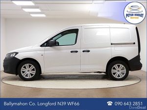 Volkswagen Caddy CADDY CARGO TDI 75BHP  M6F 5DR - Image 4