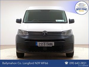 Volkswagen Caddy CADDY CARGO TDI 75BHP  M6F 5DR - Image 2