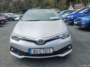 Toyota Auris 2016 D4D  SOL - Image 3