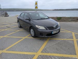 Toyota Corolla 1.4 D4D,2013 - Image 2