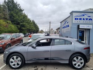2021 JAGUAR I-PACE SE 90kwh AUTOMATIC FULLY ELECTR - Image 3