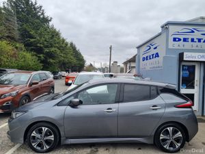 2022 NISSAN LEAF TEKNA 40kwh AUTOMATIC - Image 3