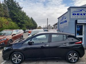 2022 NISSAN LEAF ACENTA 40kwh AUTOMATIC - Image 3