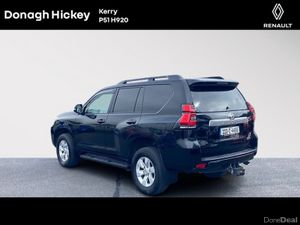 Toyota Land Cruiser LANDCRUISER LAND CRUISER LWB C - Image 3