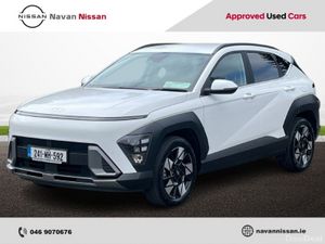 Hyundai KONA 1.6 HYBRID Elegance Auto - Image 4