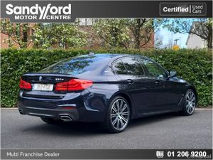 BMW 5-Series 530e M-SPORT AUTO**F.BMW.S.H. - Image 4