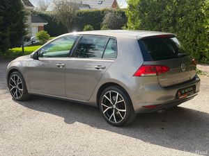 2014 VOLKSWAGEN GOLF 1.6TDI 121K NEW NCT 05/2027 - Image 4