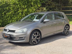 2014 VOLKSWAGEN GOLF 1.6TDI 121K NEW NCT 05/2027 - Image 3