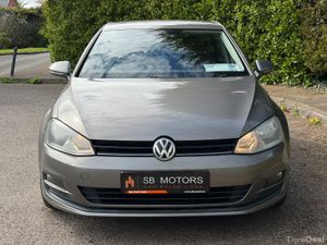 2014 VOLKSWAGEN GOLF 1.6TDI 121K NEW NCT 05/2027 - Image 2