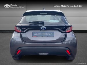 Toyota Yaris 1.5 HYBRID LUNA 4DR - Image 4