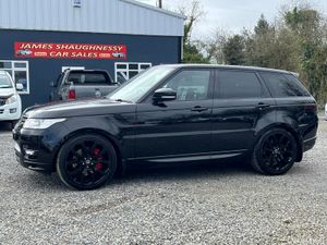 RANGE ROVER SPORT 3.0 AUTOBIOGRAPHY - Image 4