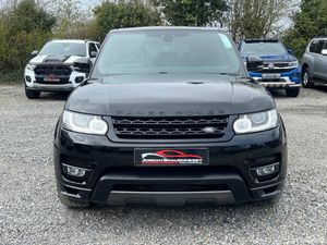 RANGE ROVER SPORT 3.0 AUTOBIOGRAPHY - Image 2