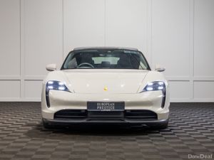 2023 Porsche Taycan Sport Turismo - Image 2