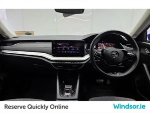 Skoda Octavia STYLE 1.0TSI MHEV 110HP DSG (AUTO) - Image 4