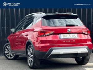 SEAT Arona 1.0TSI 115hp DSG Xcellence - Image 3